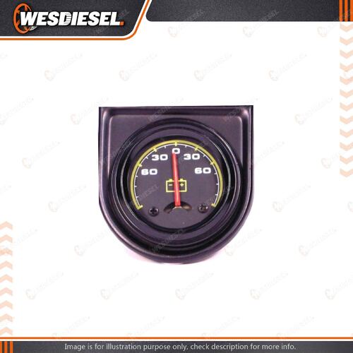 Trisco Mechanical Ammeter Gauge - 21GM1101 - 22 x 8 x 10 centimetres