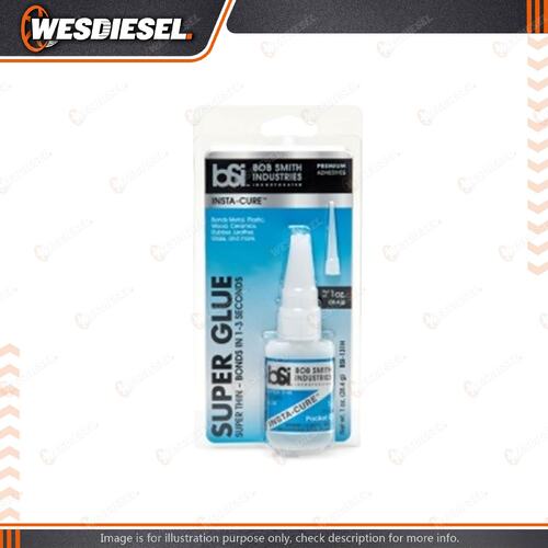 BSI Insta-Cure - Super Thin Cyanoacrylate 30ML - Penetrates deep into joints