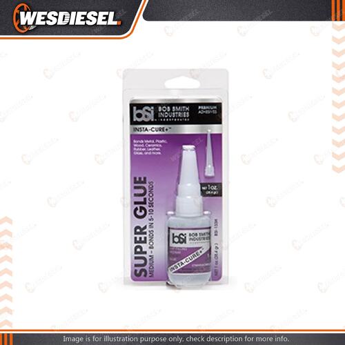 BSI Insta-Cure+ - Gap Filling Cyanoacrylate 30ML - Bridges gaps - 48BSI-133H