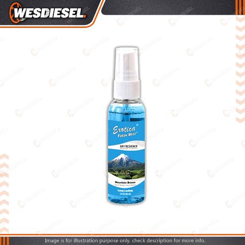 Exotica Fresh Mist Cool Breeze 2oz Spray Air Freshener - 76FM2CBZ