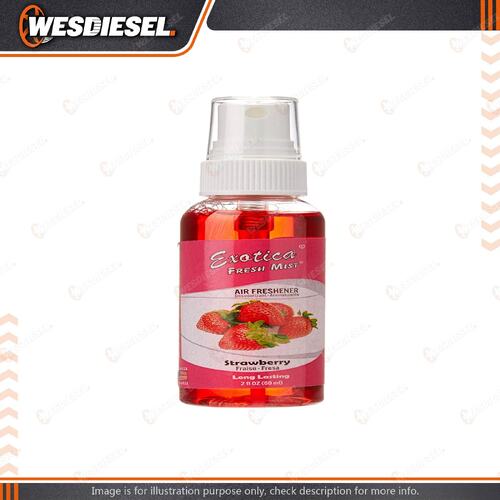 Command Exotica Fresh Mist Strawberry 2oz Spray Air Freshener - 76FM2STR