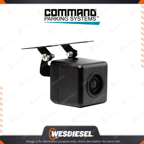 Command Rear Box Style Reversing Camera With Auto Trajectory Lines