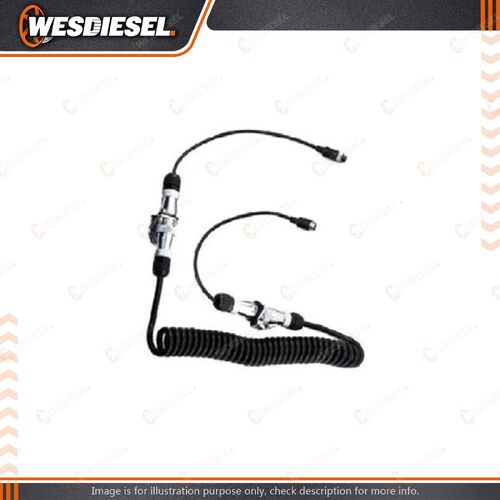 Command Heavy Duty Trailer Cable 5Pin Single Input Cameras & Screens Accessories