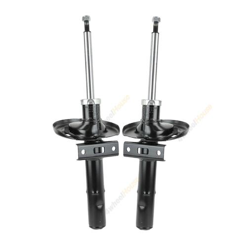 Pair KYB Strut Shock Absorbers Excel-G Gas Replacement Front 334947