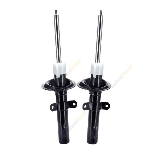 Pair KYB Strut Shock Absorbers Excel-G Gas Replacement Front 335819