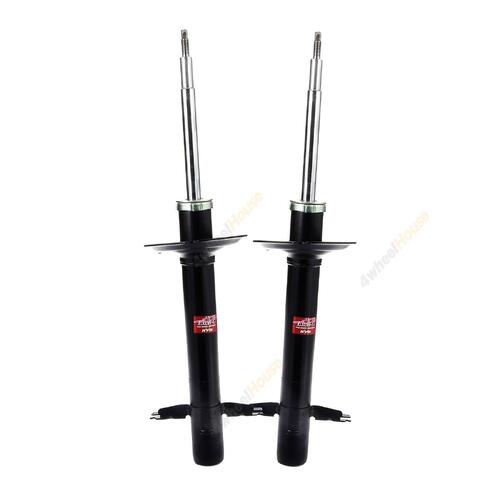 Pair KYB Strut Shock Absorbers Excel-G Gas Replacement Front 335827