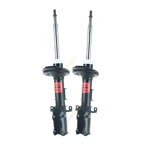 Pair KYB Strut Shock Absorbers Excel-G Gas Replacement Front 335931