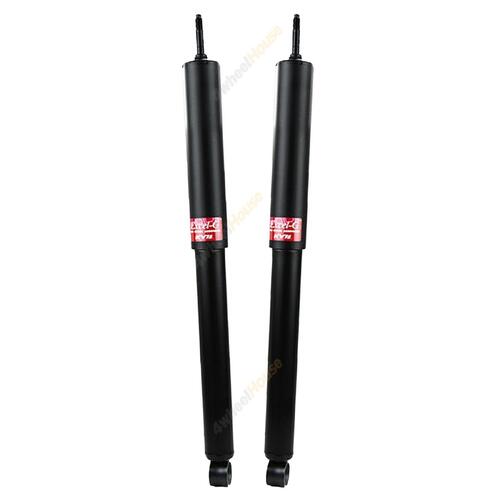 Pair KYB Shock Absorbers Twin Tube Gas-Filled Excel-G Front 343254