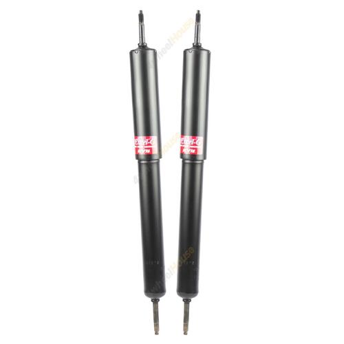 Pair KYB Shock Absorbers Twin Tube Gas-Filled Excel-G Rear 343275