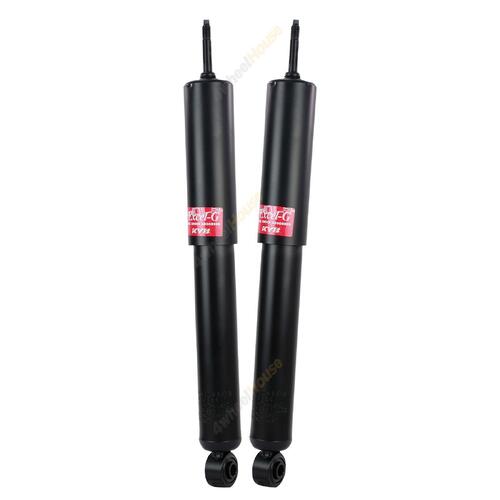 Pair KYB Shock Absorbers Twin Tube Gas-Filled Excel-G Front 3440046