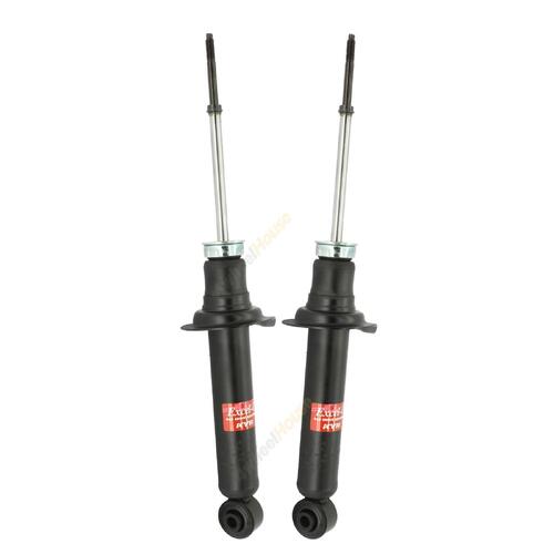 Pair KYB Strut Shock Absorbers Excel-G Gas Replacement Front 344266