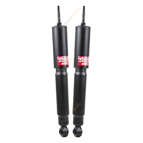 Pair KYB Strut Shock Absorbers Excel-G Gas Replacement Front 344298