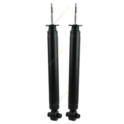 Pair KYB Shock Absorbers Premium Oil Rear 441103