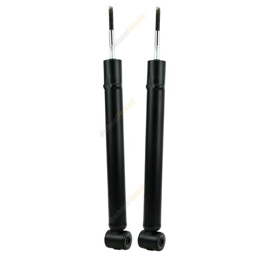 Pair KYB Shock Absorbers Premium Oil Rear 443246