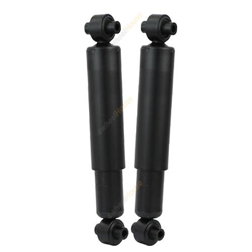 Pair KYB Shock Absorbers Premium Oil Rear 443252