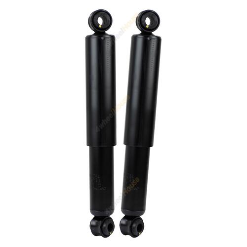 Pair KYB Shock Absorbers Premium Oil Rear 444084