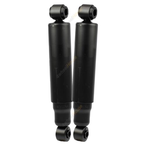 Pair KYB Shock Absorbers Premium Oil Rear 444176