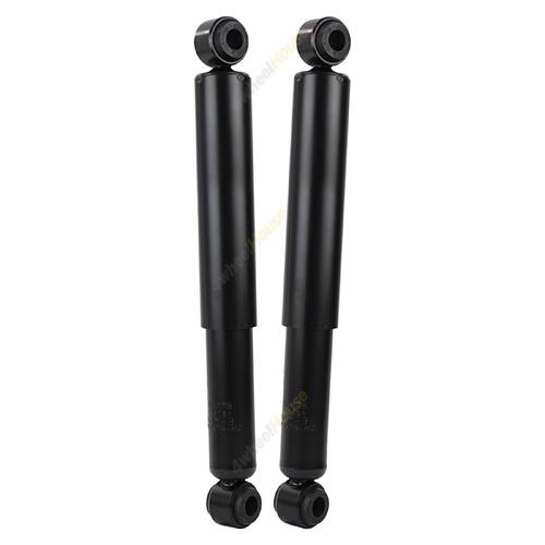 Pair KYB Shock Absorbers Premium Oil Rear 444178