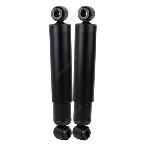 Pair KYB Shock Absorbers Premium Oil Rear 444180