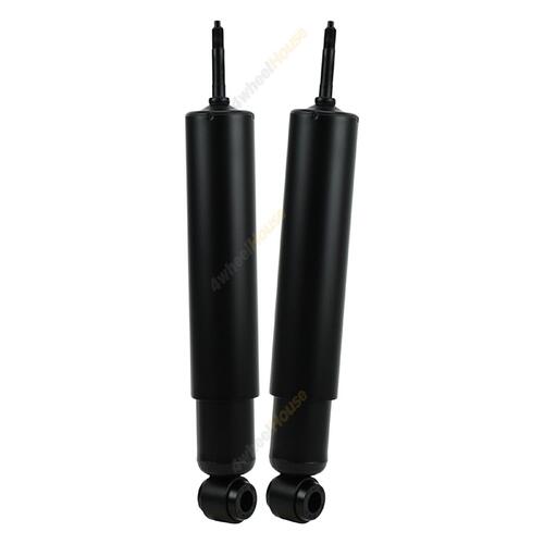 Pair KYB Shock Absorbers Premium Oil Front 444197