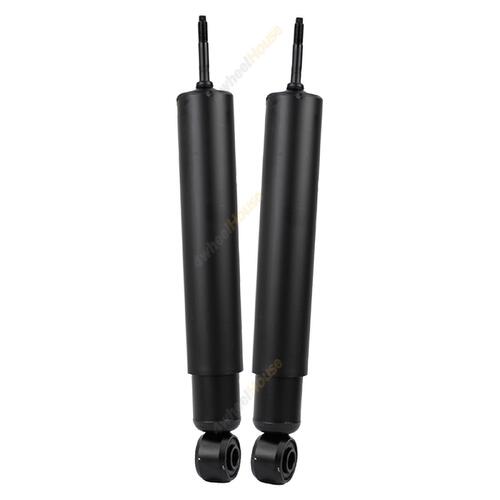 Pair KYB Shock Absorbers Premium Oil Front 444209