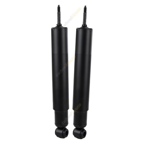 Pair KYB Shock Absorbers Premium Oil Front 444213