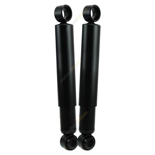 Pair KYB Shock Absorbers Premium Oil Rear 444269