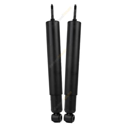 Pair KYB Shock Absorbers Premium Oil Front 444320