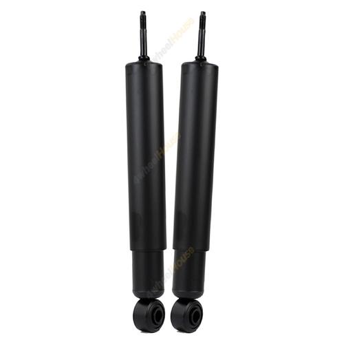 Pair KYB Shock Absorbers Premium Oil Front 444324