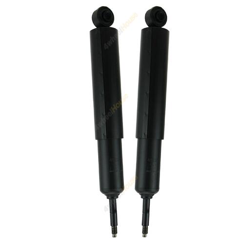 Pair KYB Shock Absorbers Premium Oil Front 445029