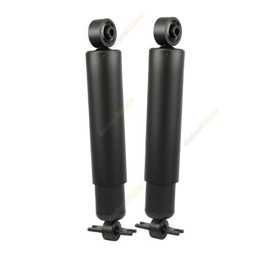 Pair KYB Shock Absorbers Premium Oil Front 445035