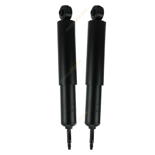 Pair KYB Shock Absorbers Premium Oil Front 445042