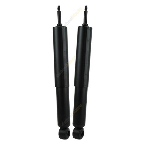 Pair KYB Shock Absorbers Premium Oil Front 446039