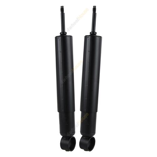 Pair KYB Shock Absorbers Premium Oil Front 446067