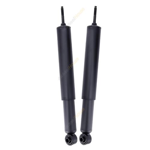 Pair KYB Shock Absorbers Premium Oil Front 6440006