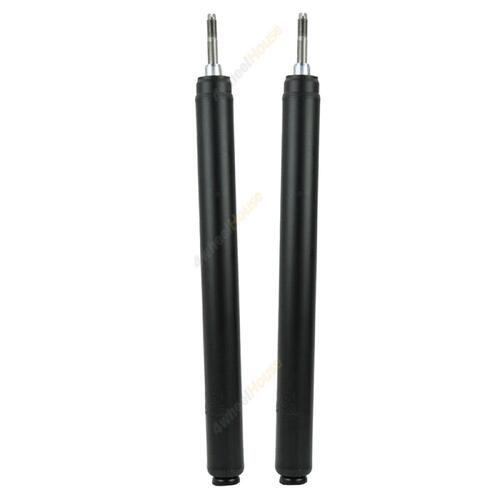 Pair KYB Strut Replacement Shock Absorbers Premium MacPherson Front 664018