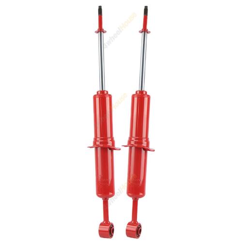 Pair KYB Shock Absorbers Skorched 4'S Front 841002