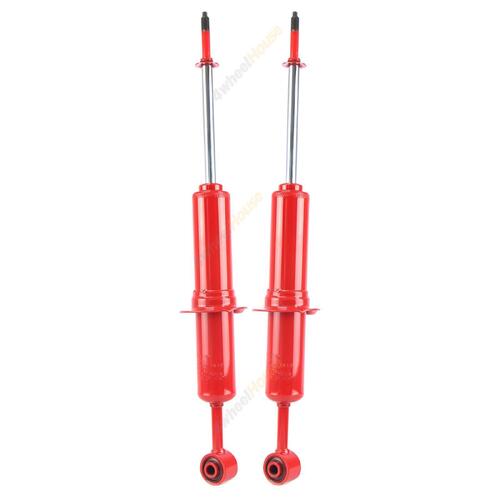Pair KYB Shock Absorbers Skorched 4'S Front 841004