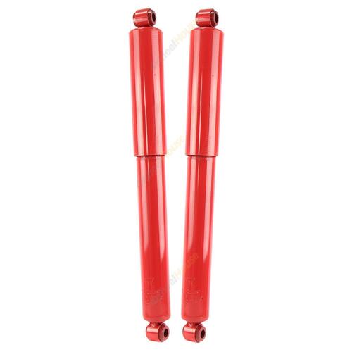 Pair KYB Shock Absorbers Skorched 4'S Rear 845007