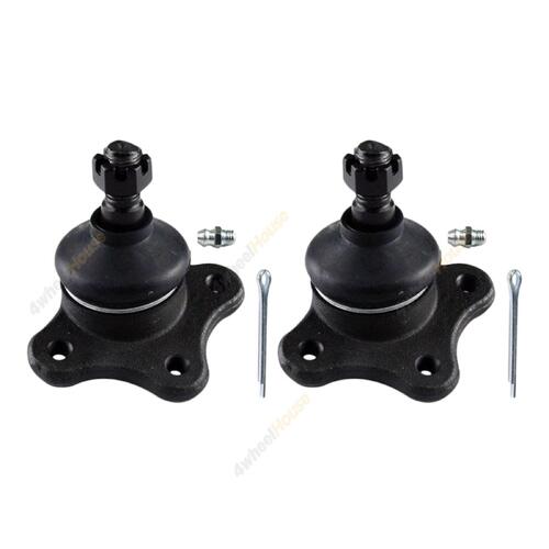 Pair KYB Ball Joints OE Replacement Front Upper KBJ1014