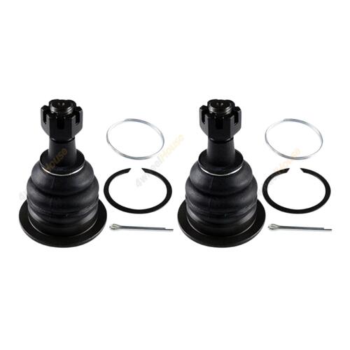 Pair KYB Ball Joints OE Replacement Front Upper KBJ1062