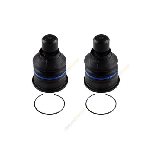 Pair KYB Ball Joints OE Replacement Front Lower KBJ1085