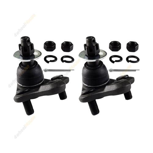 Pair KYB Ball Joints OE Replacement Front Lower KBJ1171