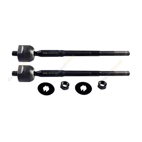 Pair KYB Rack Ends OE Replacement Front KRE1001