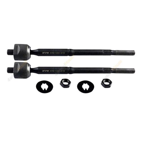 Pair KYB Rack Ends OE Replacement Front KRE1089
