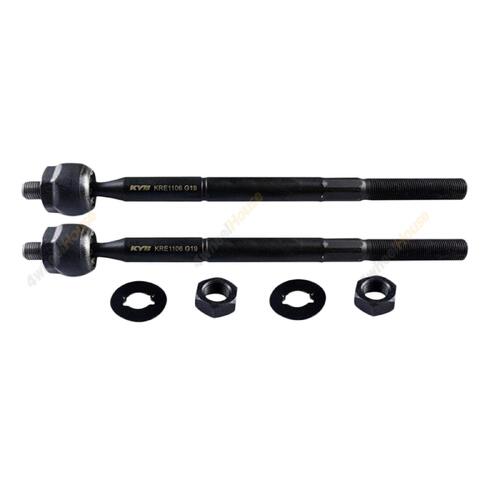 Pair KYB Rack Ends OE Replacement Front KRE1106