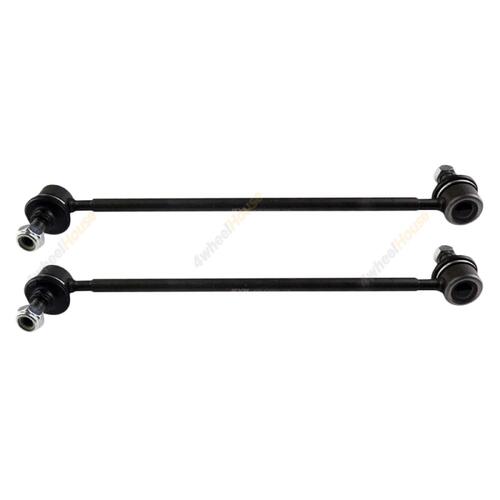 Pair KYB Sway Bar Links OE Replacement Front KSLF1069