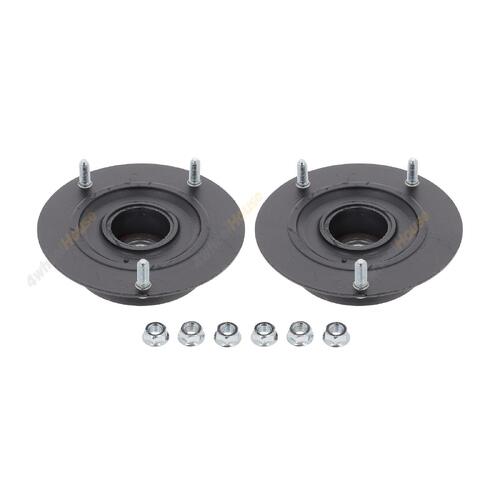 Pair KYB Strut Top Mounts OE Replacement Front Left & Right KSM1041