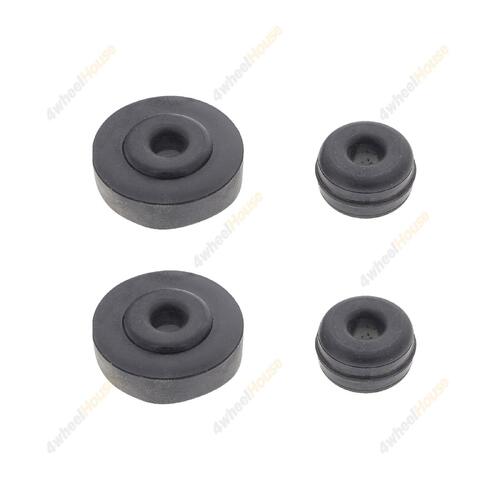 Pair KYB Strut Top Mounts OE Replacement Rear Left & Right KSM1548