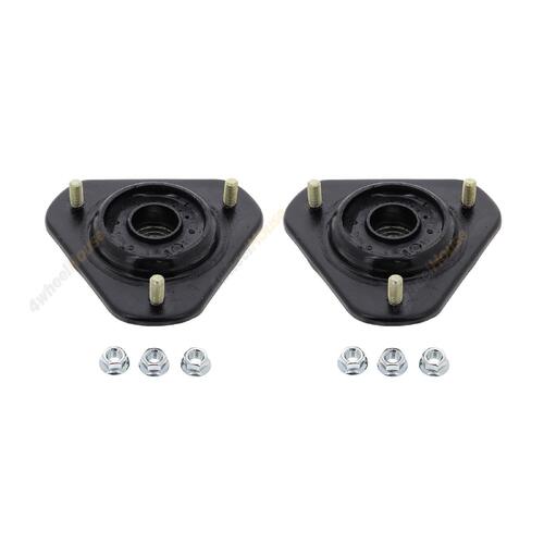 Pair KYB Strut Top Mounts OE Replacement Front Left & Right KSM5086